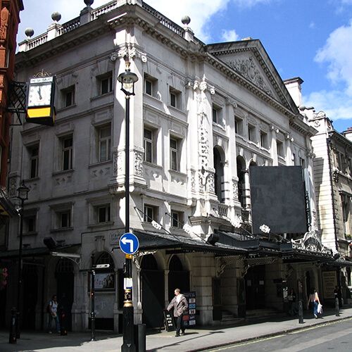  Project - Noel Coward Theatre