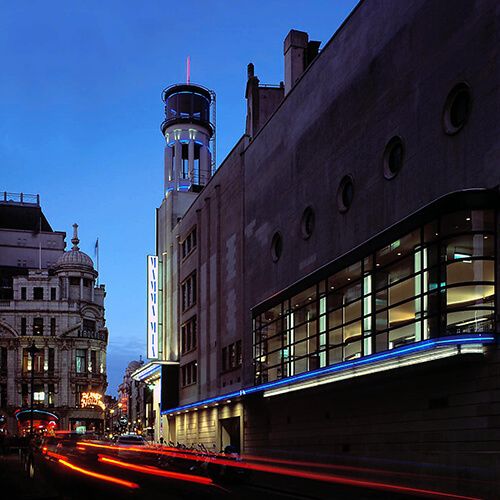  Project - Prince of Wales Theatre