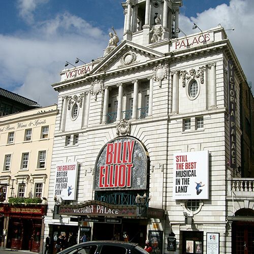 Project - Victoria Palace Theatre