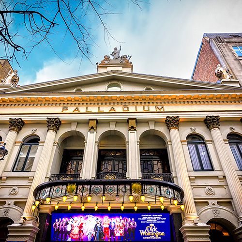  Project - The London Palladium