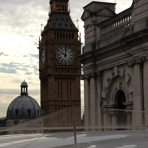 Project - The Treasury Building