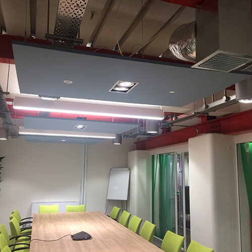Project - The Treasury Building