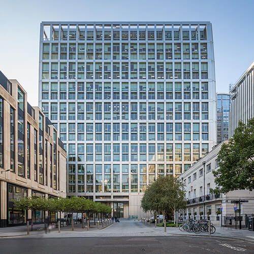  Project - Aldermanbury Square