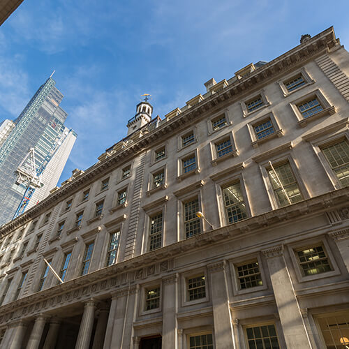  Project - Hasilwood House - 60 Bishopsgate