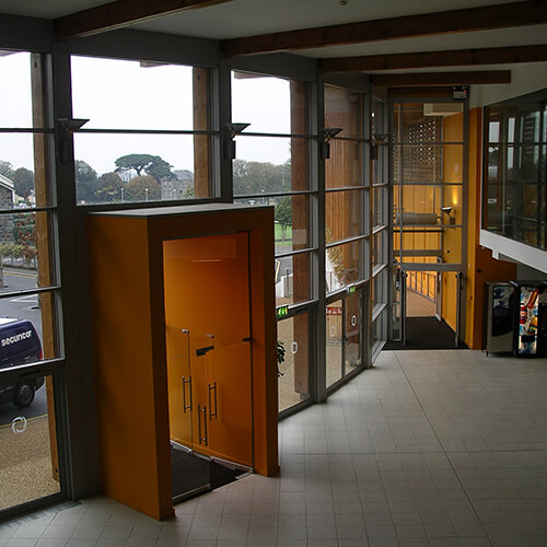  Project - Beau Sejour - Guernsey