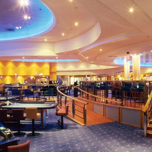  Project - Casinos - Blackpool