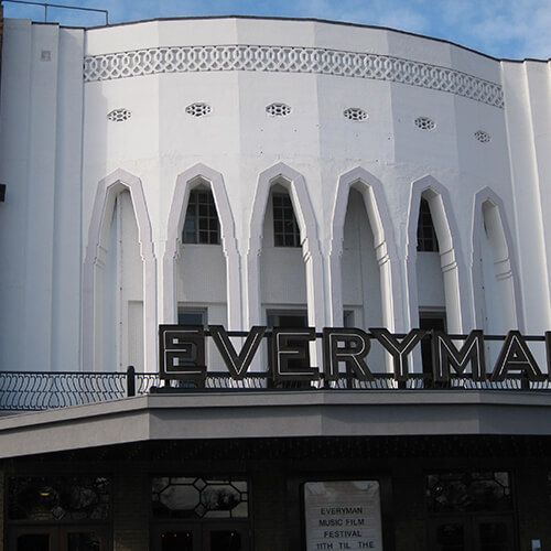  Project - Everyman Cinema - Barnet
