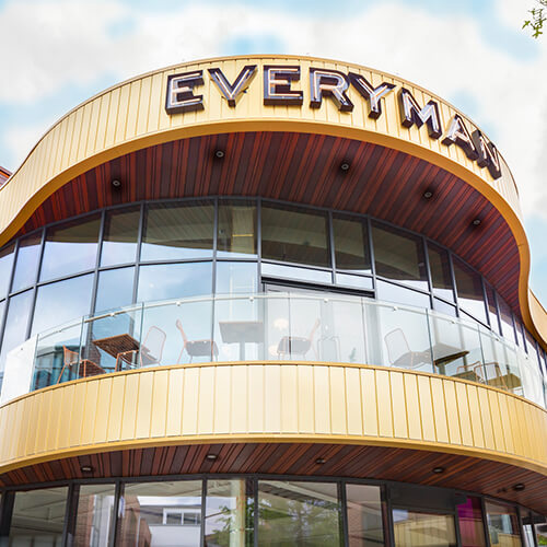  Project - Everyman Stratford