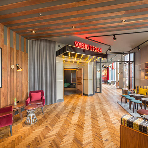  Project - Everyman Stratford