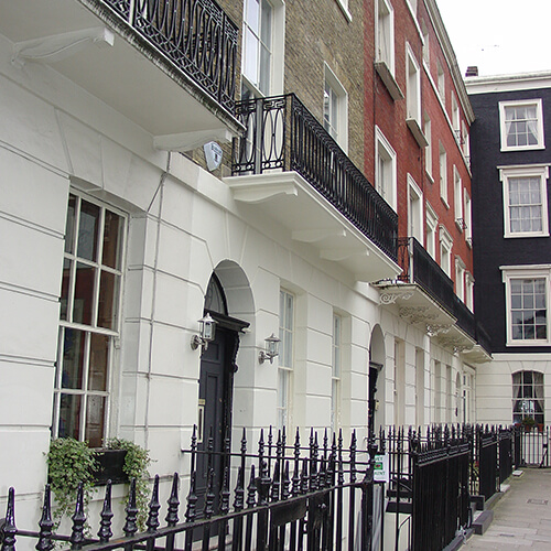  Project - 42 Connaught Square
