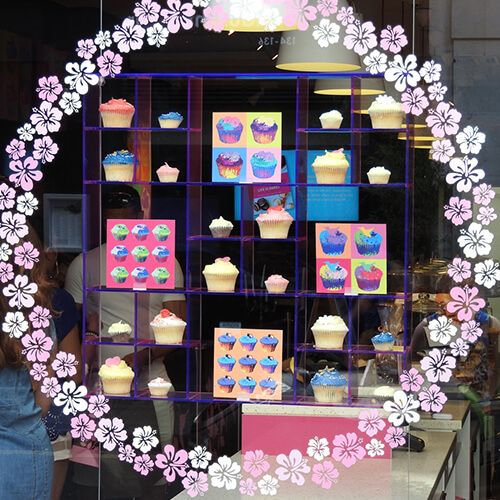  Project - Hummingbird Bakery