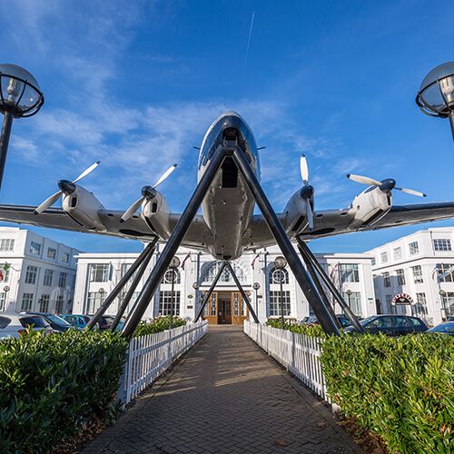  Project - Croydon Airport