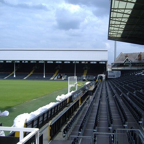  Project - Fulham Football Club