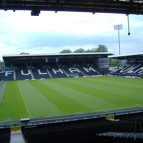  Project - Fulham Football Club