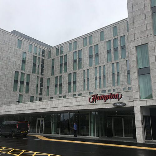  Project - Hampton by Hilton - Stanstead