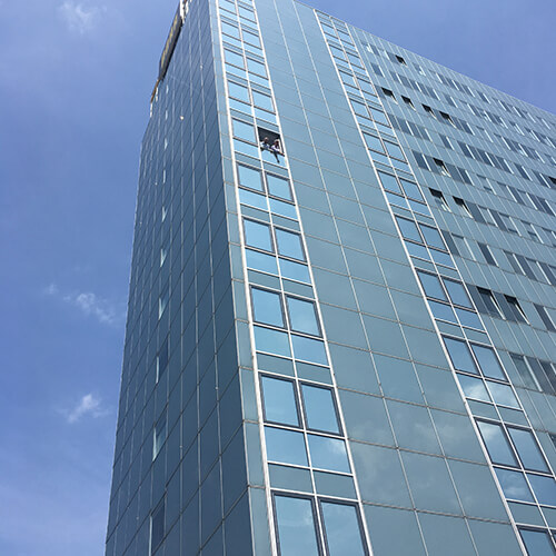  Project - Porr Tower - Vienna