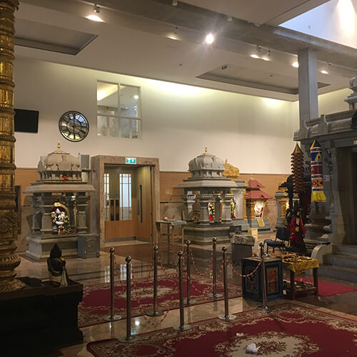  Project - Mahalakshmi Temple - East Ham