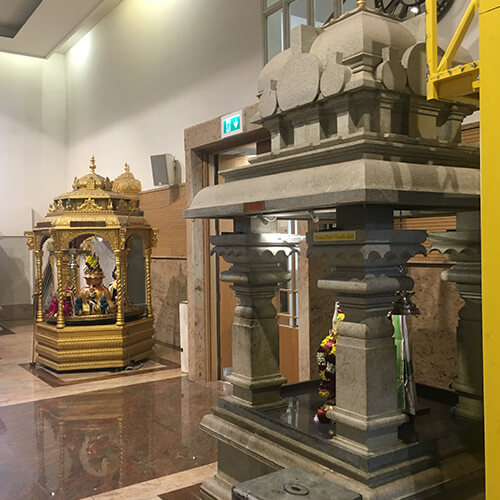  Project - Mahalakshmi Temple - East Ham