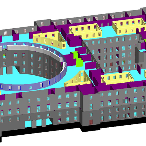  Project - Building Modelling