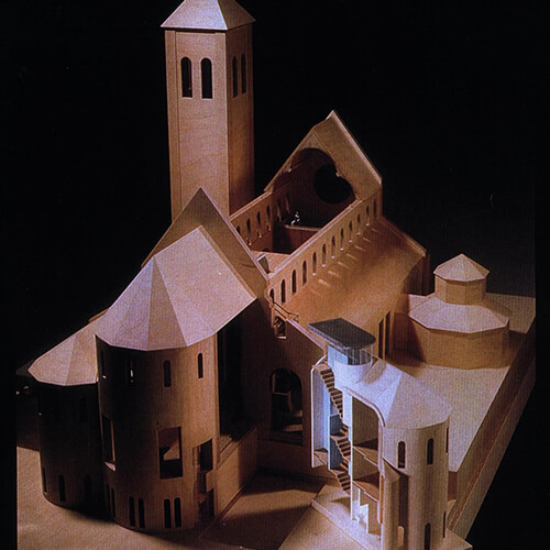  Project - All Saints Church